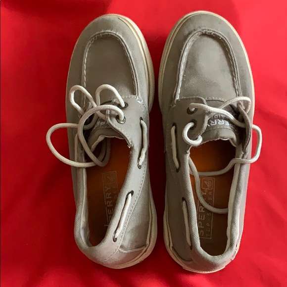 Sperry Top-Sider  Big Kid Size 2.5 - Picture 5 of 6